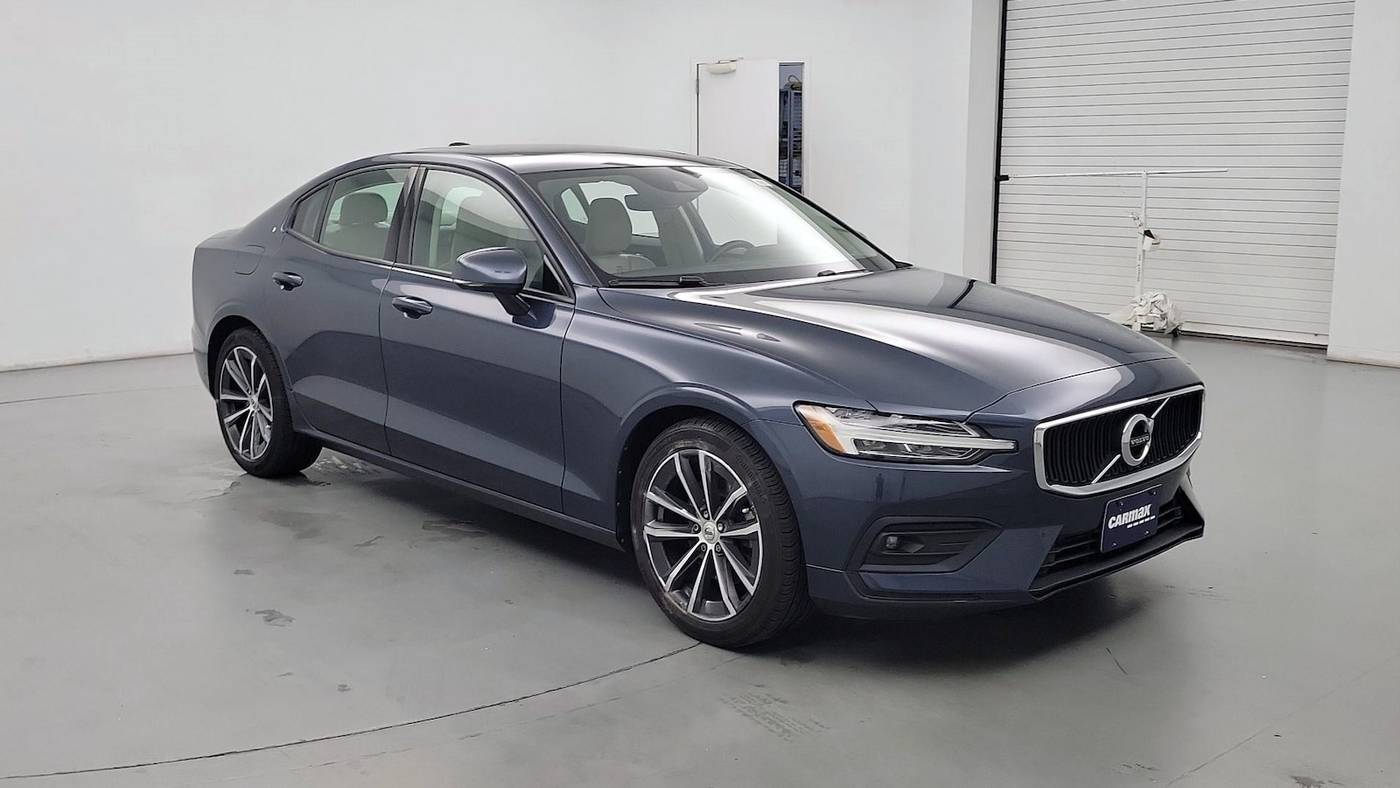 2021 Volvo S60