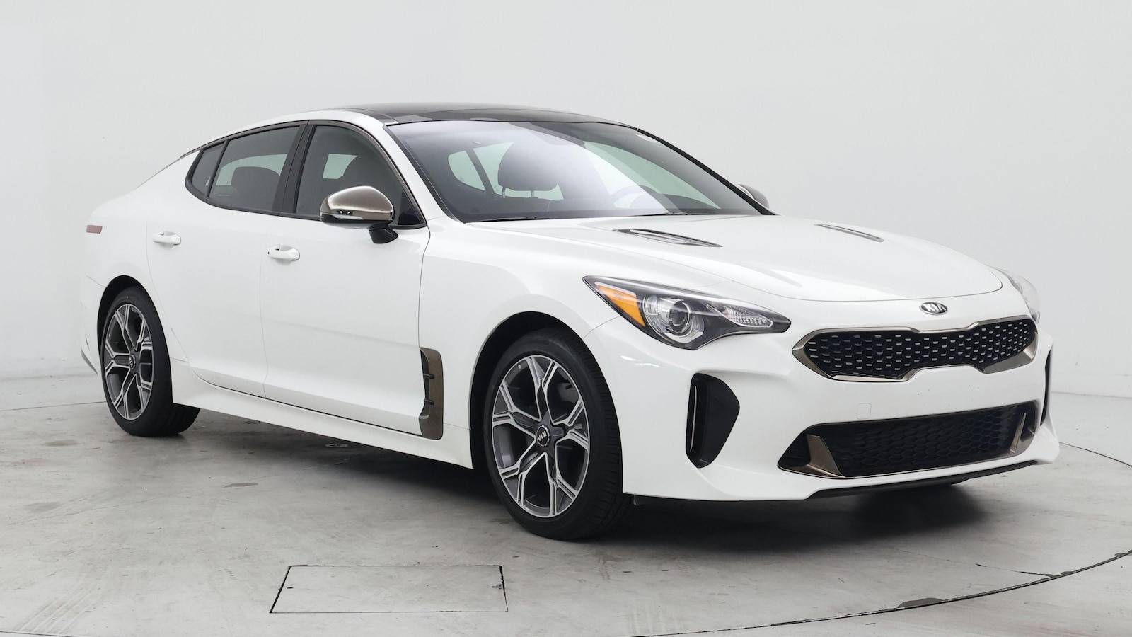 2020 Kia Stinger