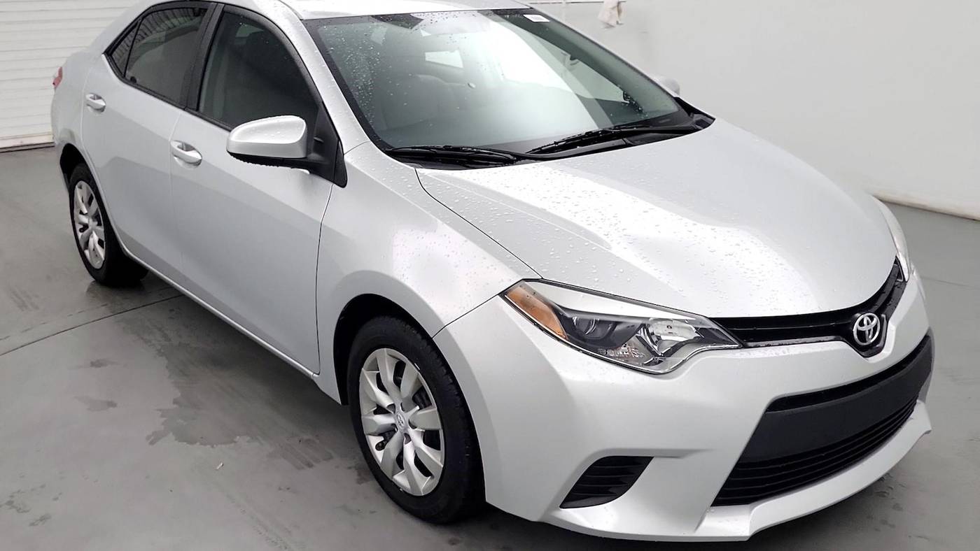 2014 Toyota Corolla
