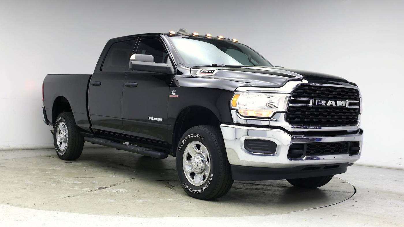 2022 RAM 2500