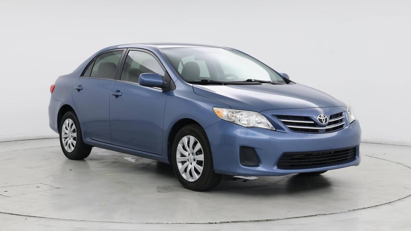 2013 Toyota Corolla