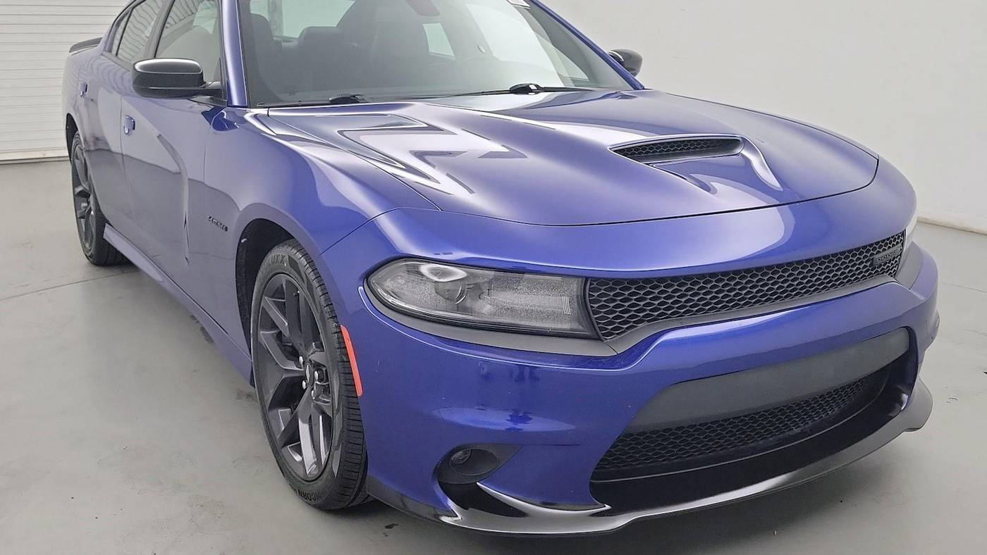 2020 Dodge Charger