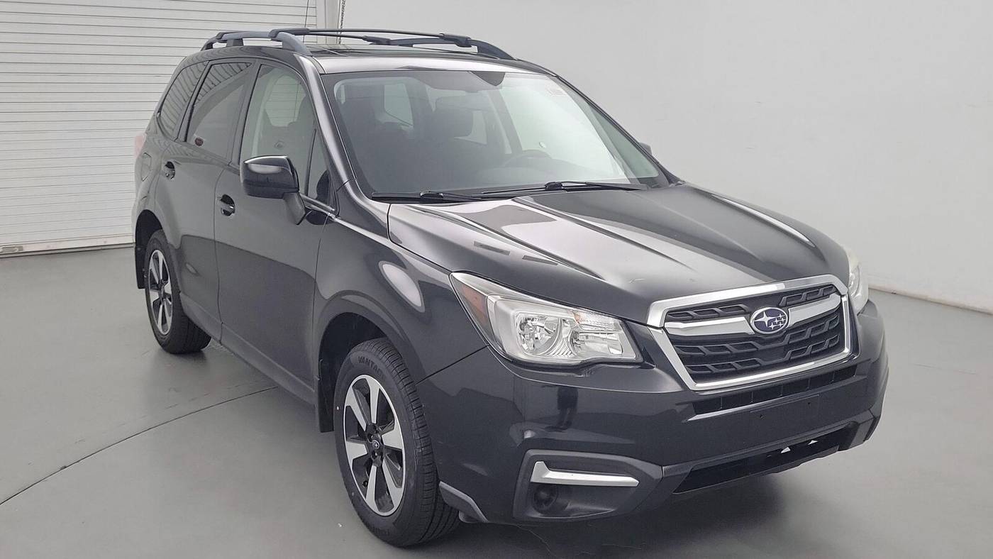 2018 Subaru Forester