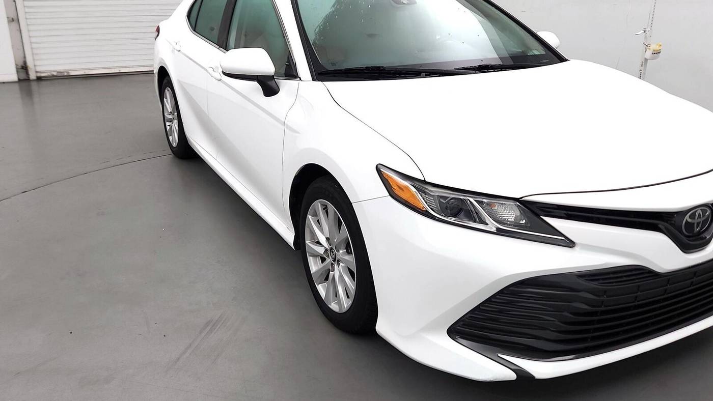 2020 Toyota Camry