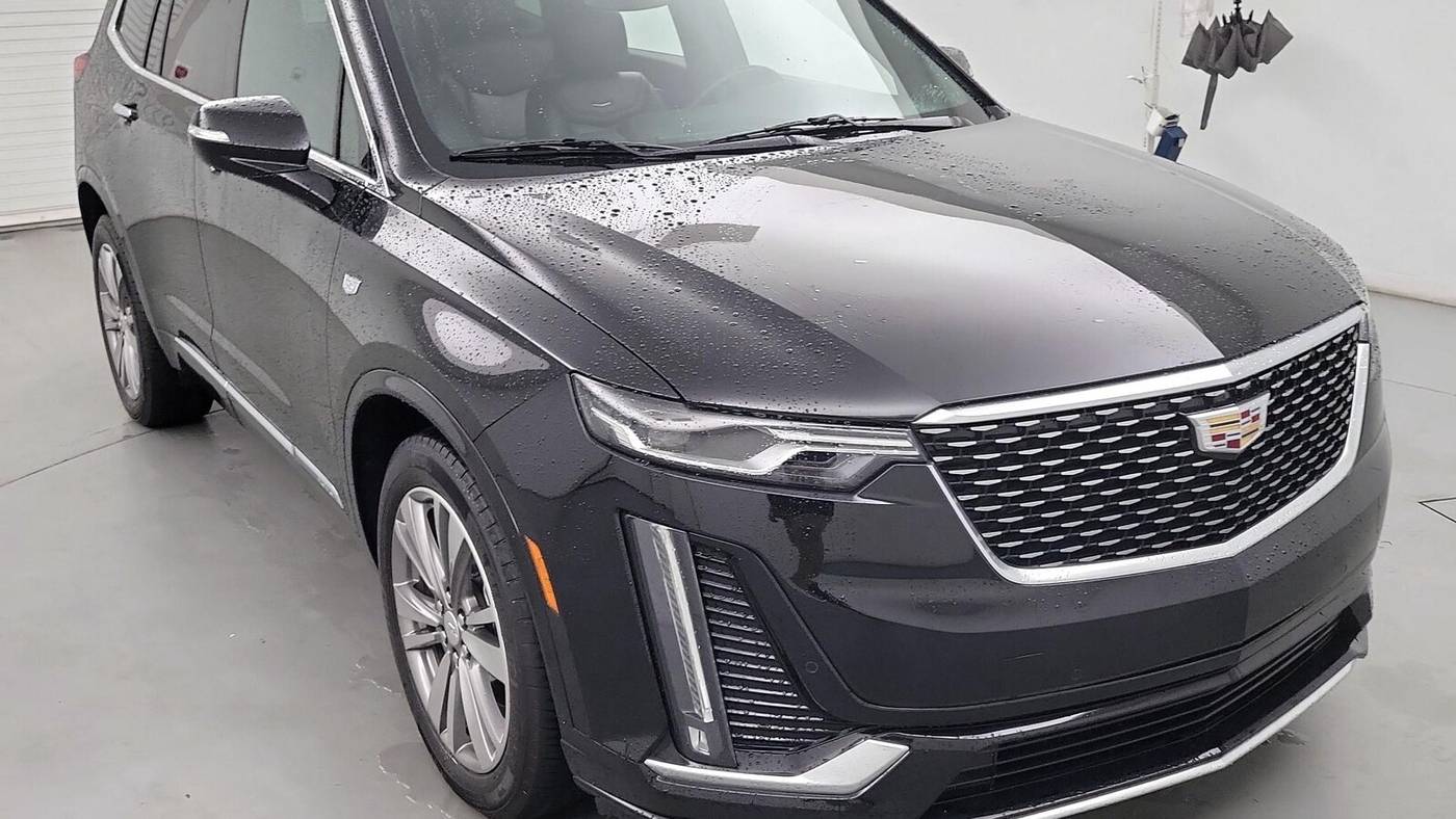2021 Cadillac XT6