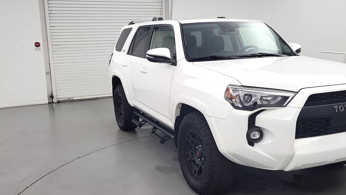 2023 Toyota 4runner