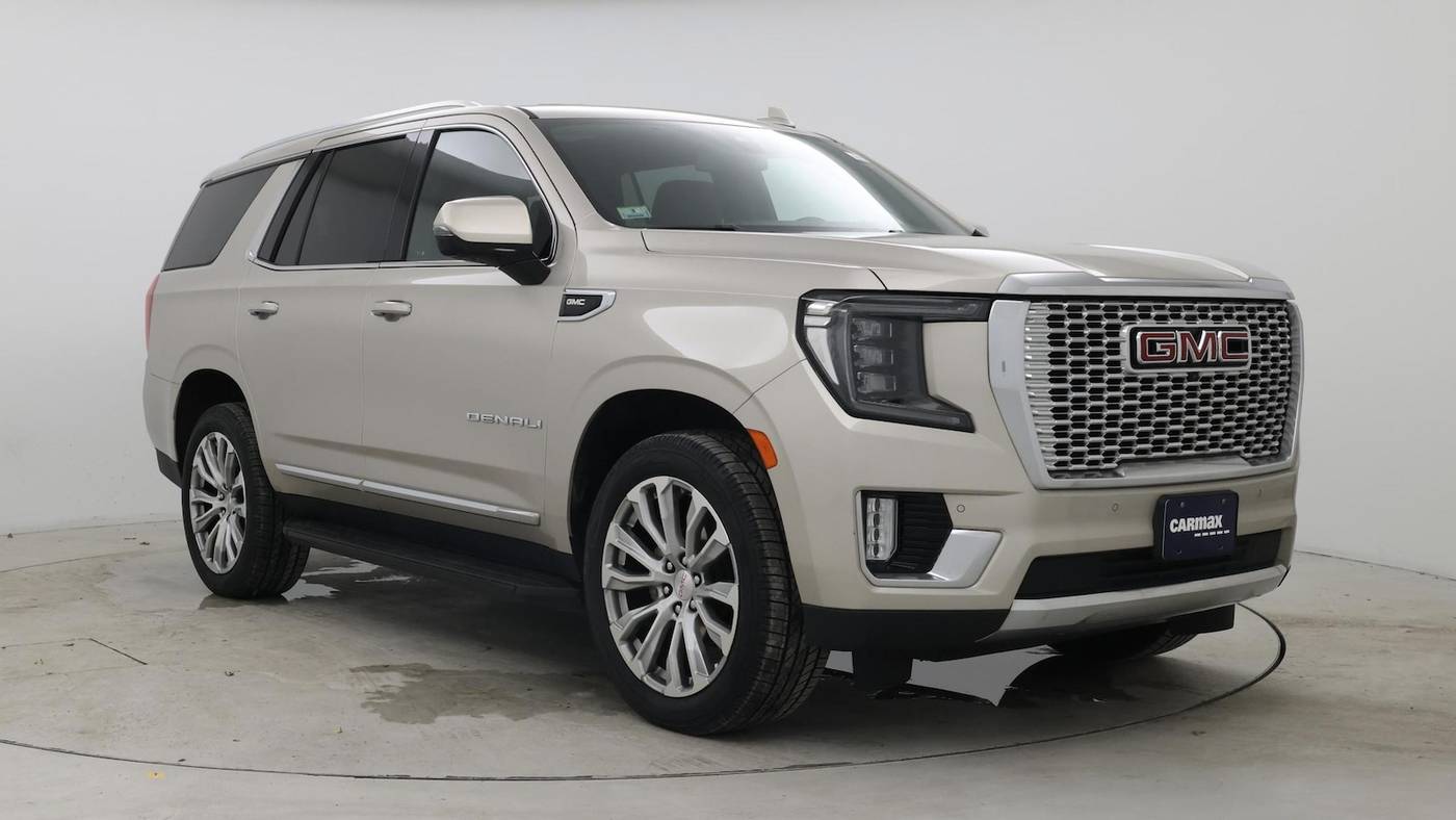 2022 GMC Yukon