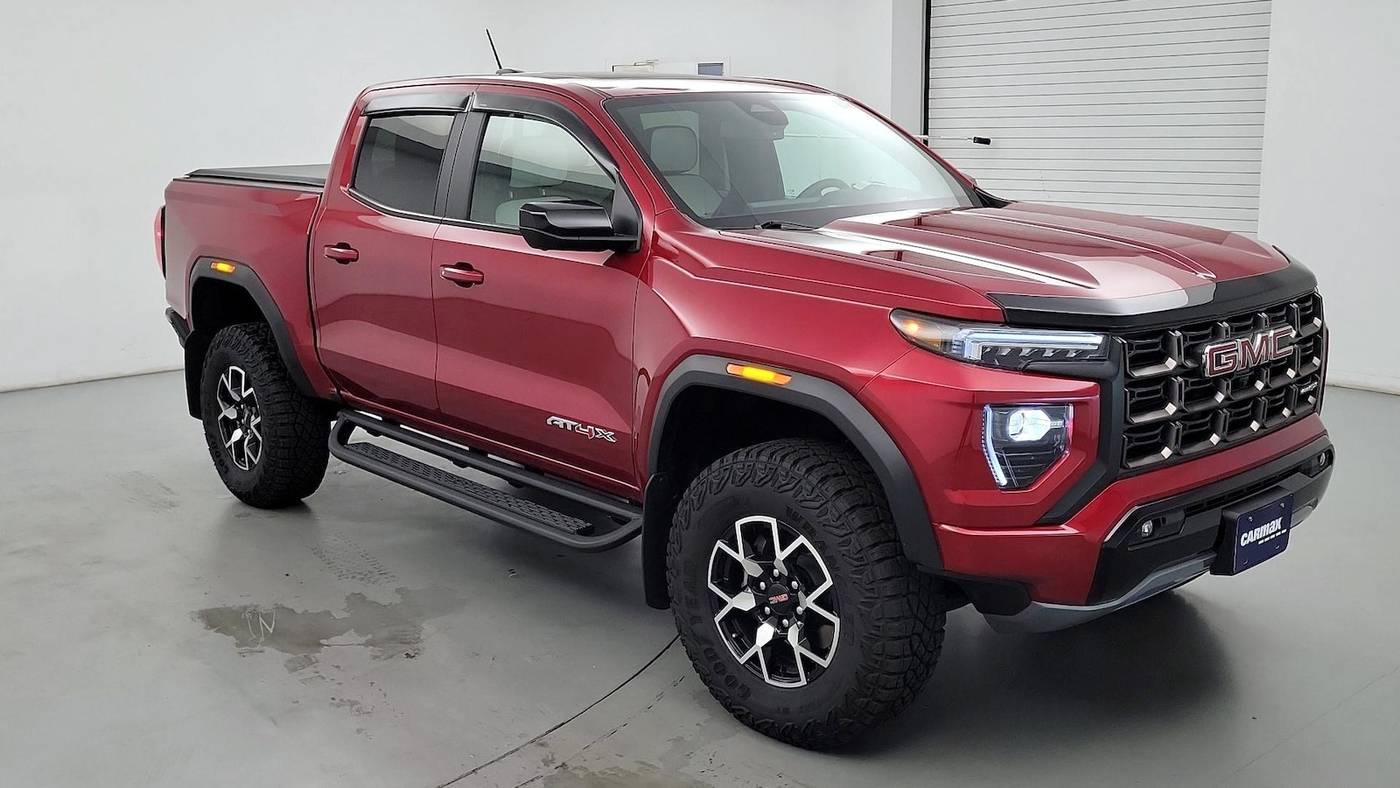 2024 GMC Canyon