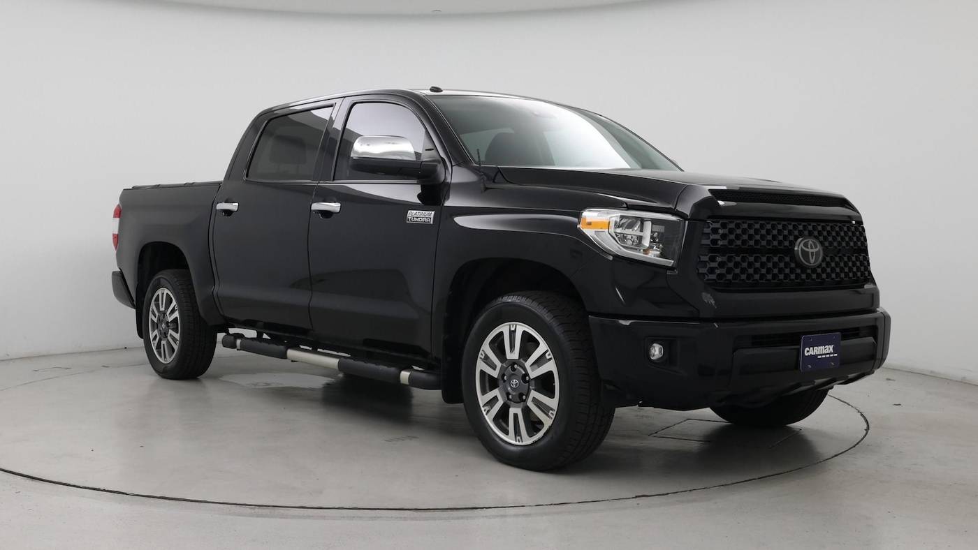 2019 Toyota Tundra 4wd
