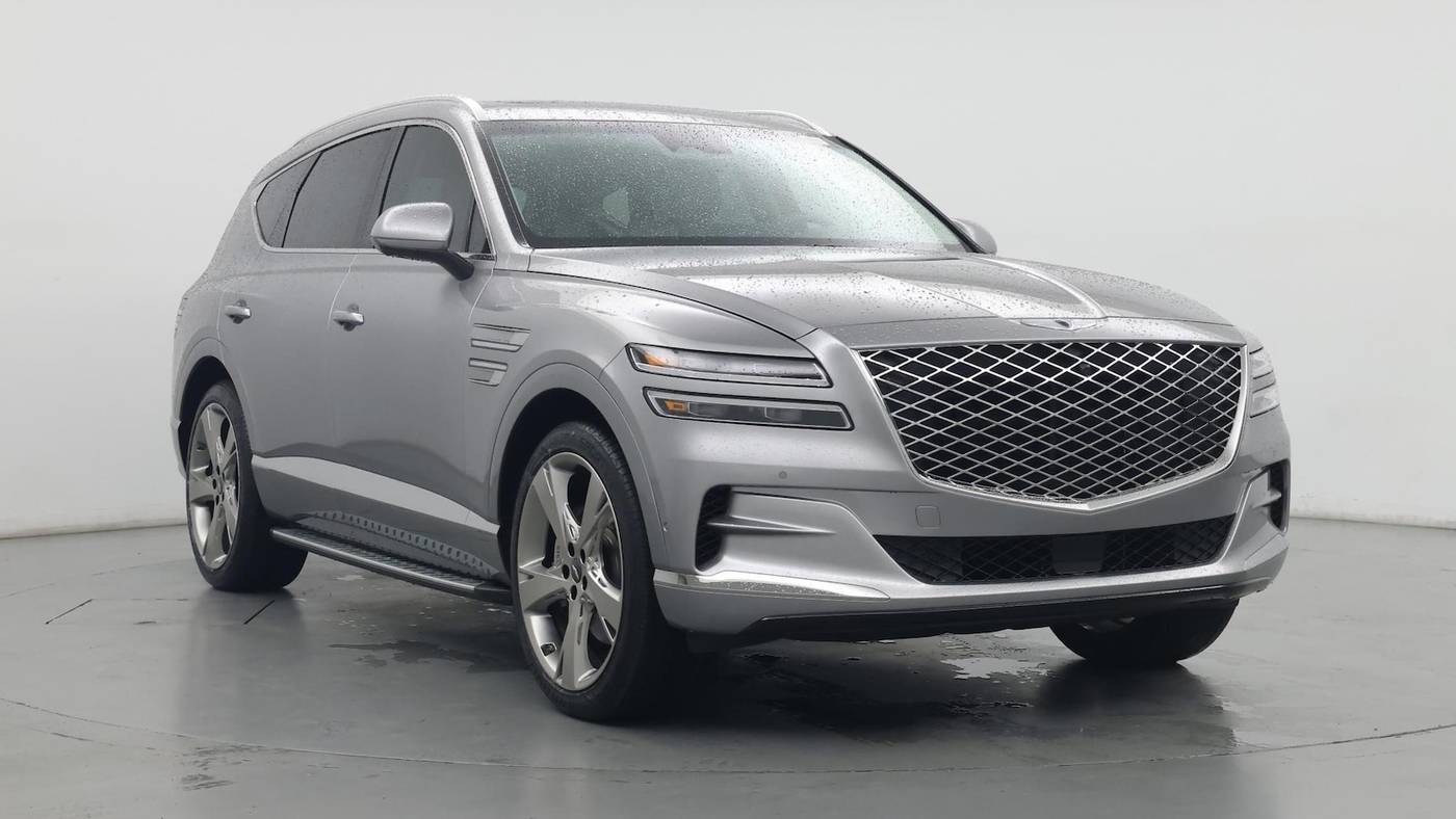 2023 Genesis GV80