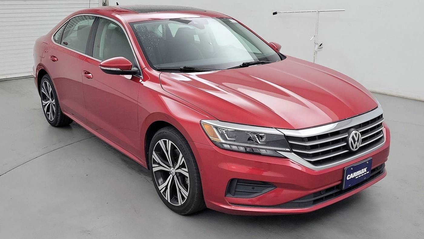 2020 Volkswagen Passat