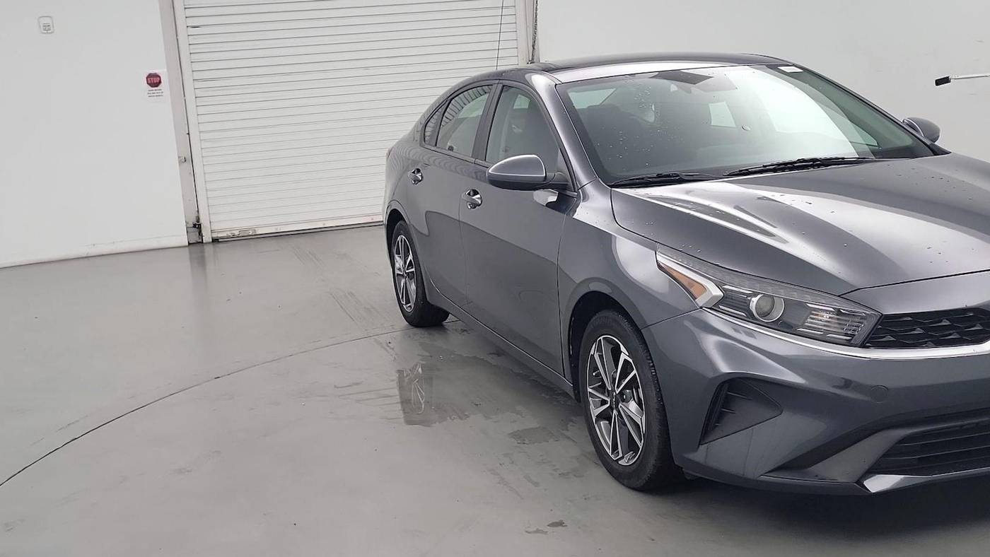 2022 Kia Forte
