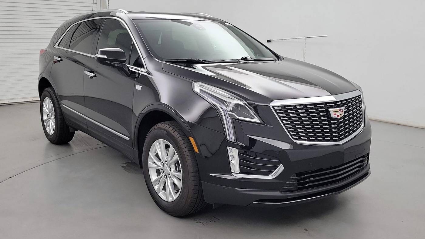 2024 Cadillac XT5