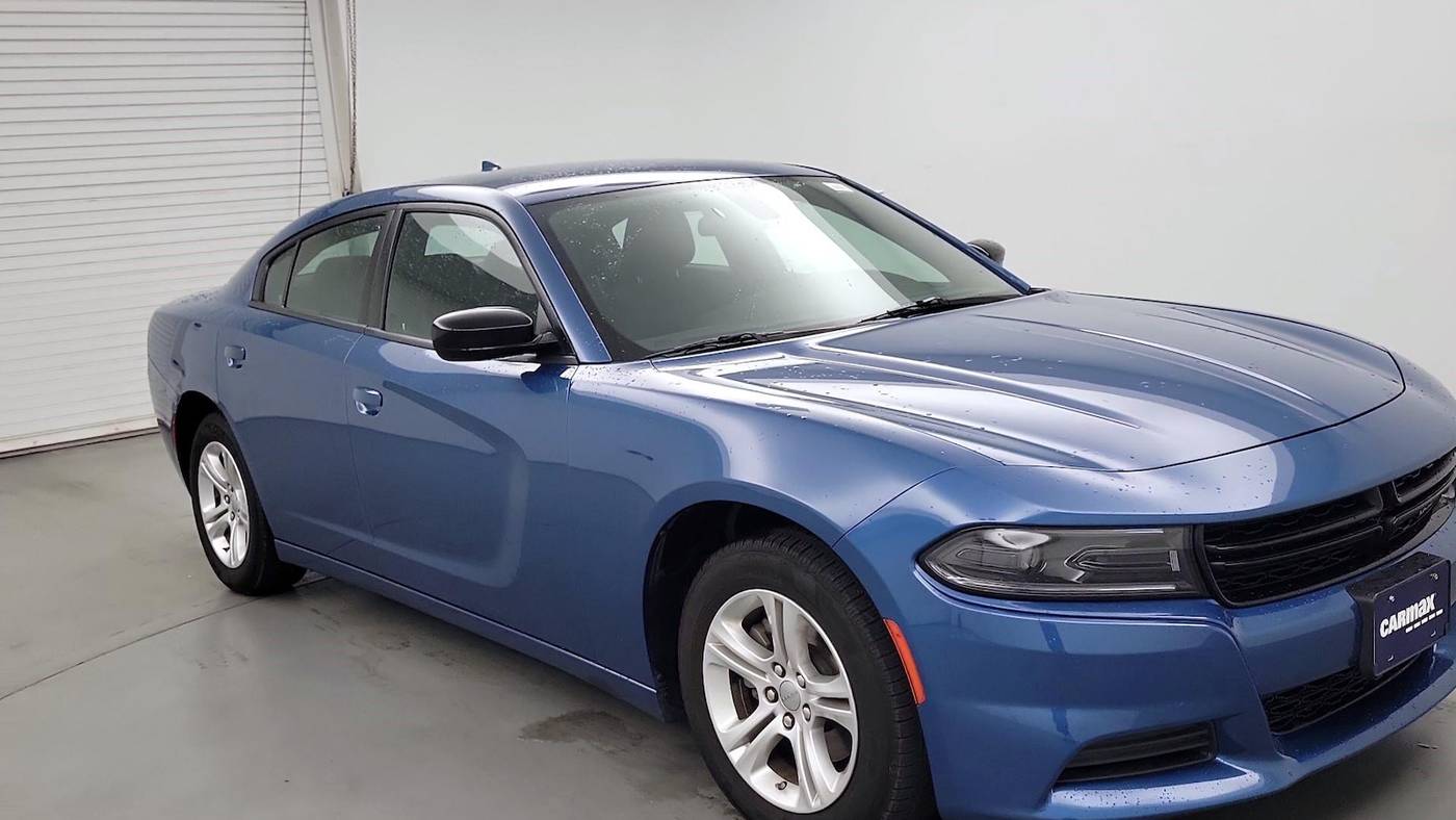 2023 Dodge Charger