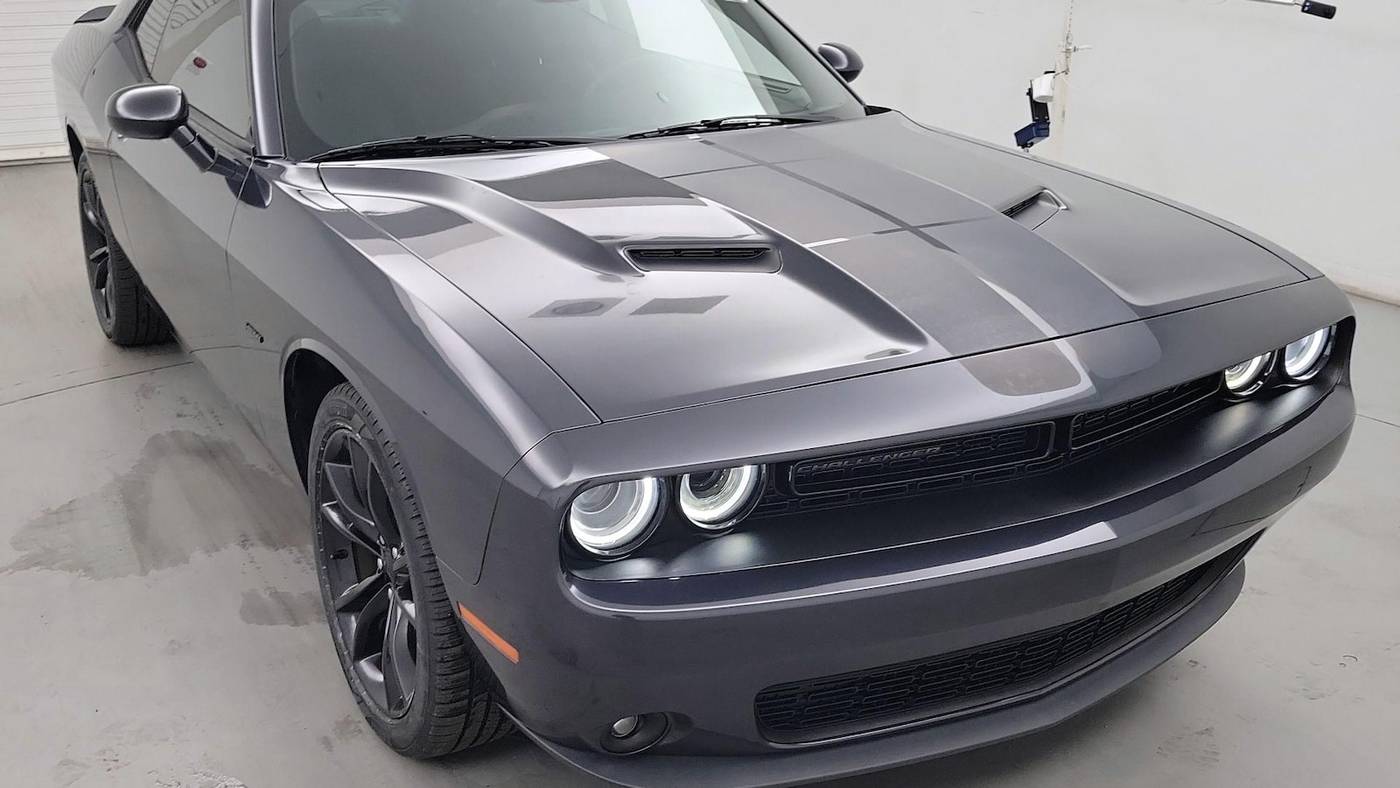 2016 Dodge Challenger