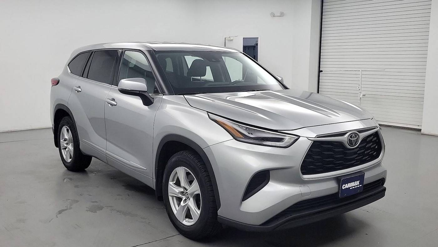 2021 Toyota Highlander