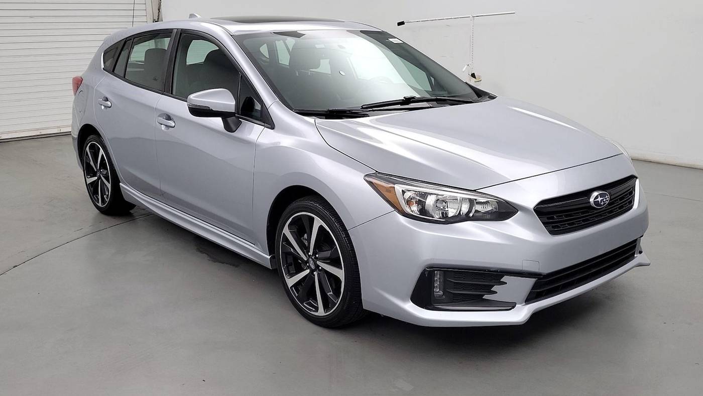 2020 Subaru Impreza
