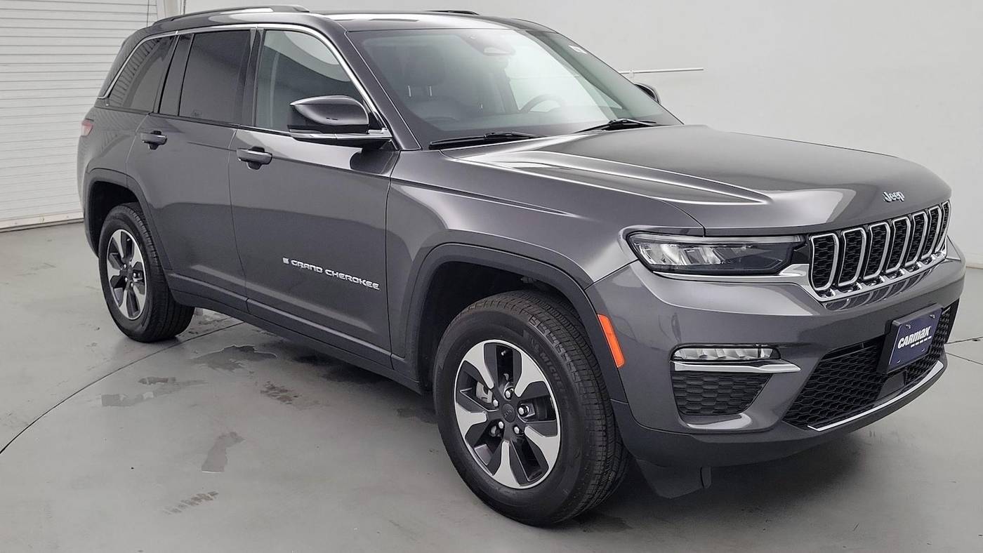 2023 Jeep Grand Cherokee 4xe