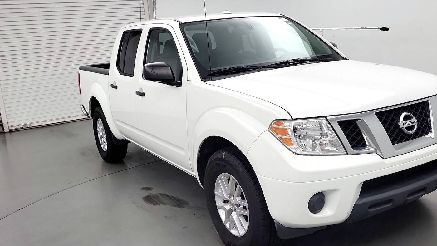 2018 Nissan Frontier