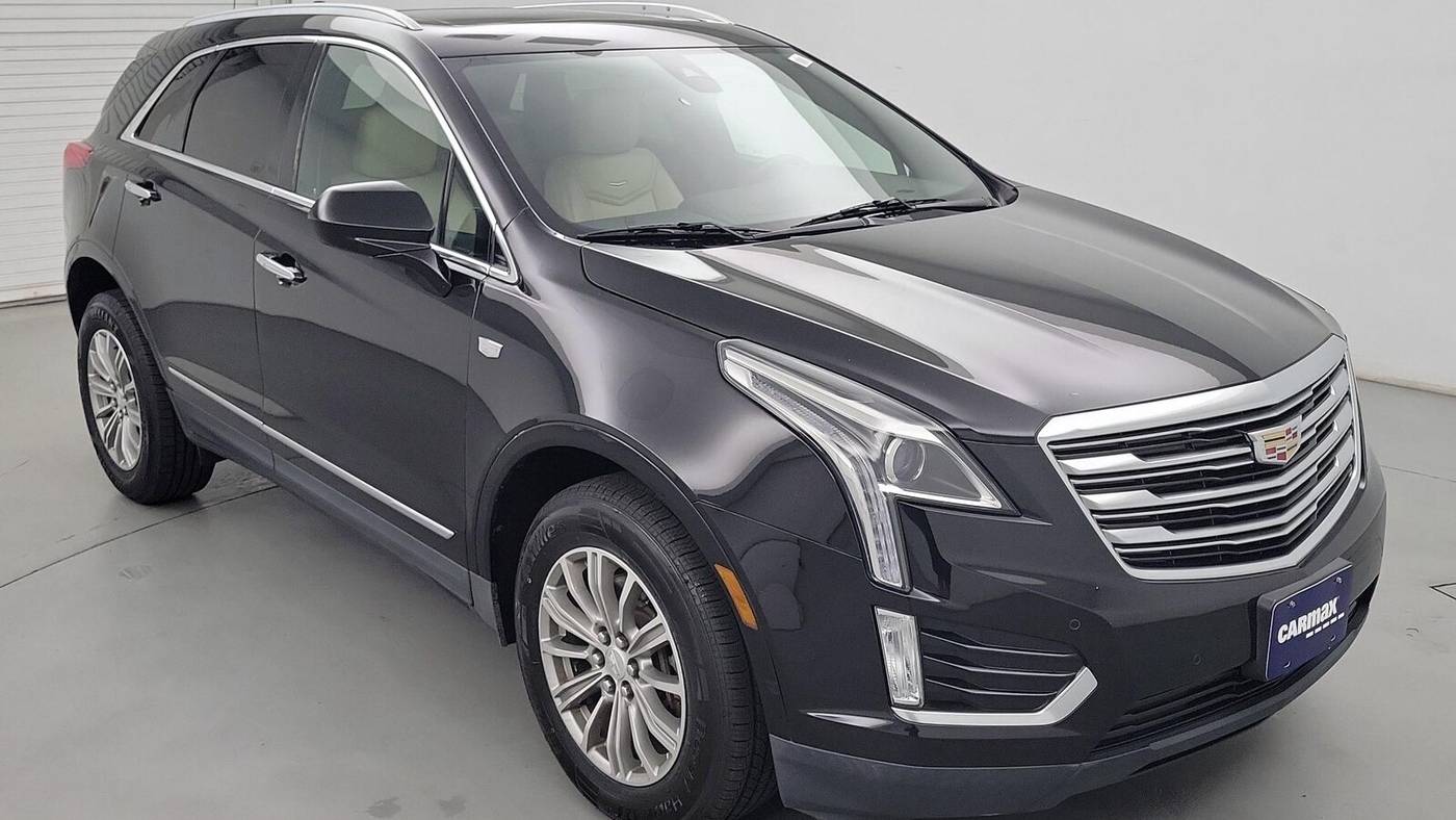 2018 Cadillac XT5