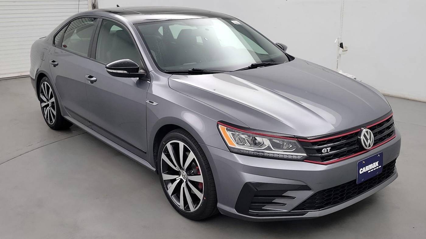 2018 Volkswagen Passat