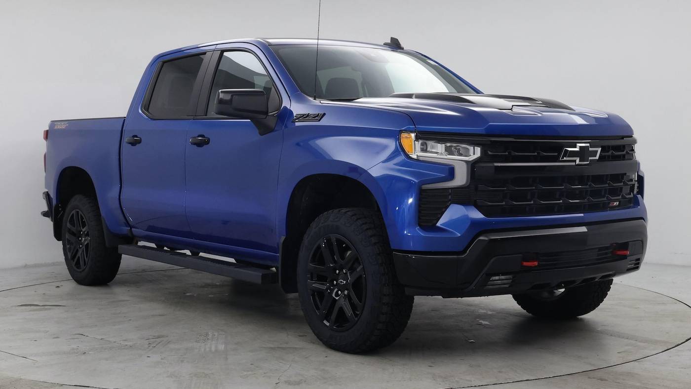 2023 Chevrolet Silverado 1500