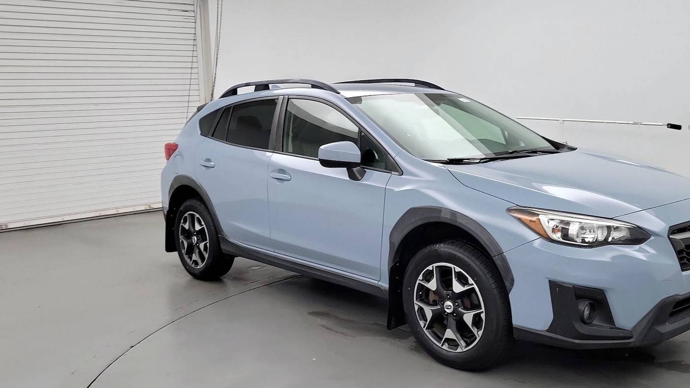 2018 Subaru Crosstrek