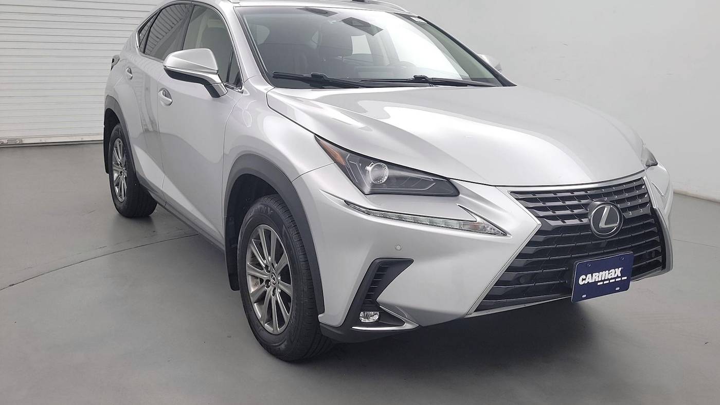 2019 Lexus NX