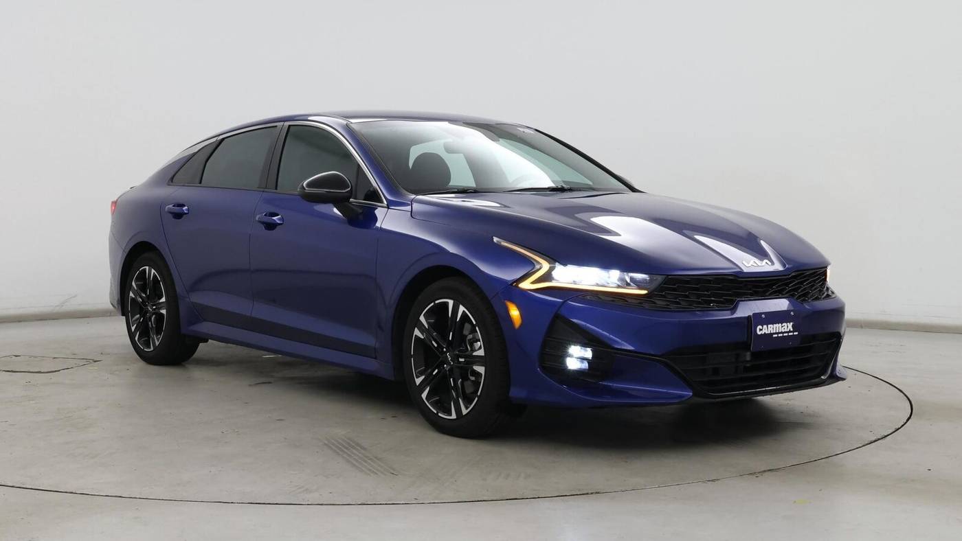 2022 Kia K5