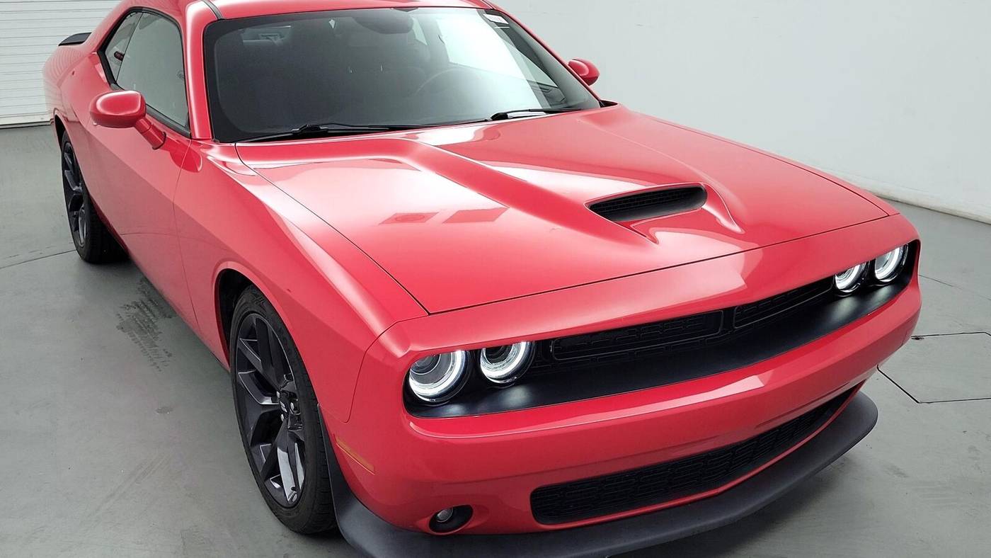 2019 Dodge Challenger