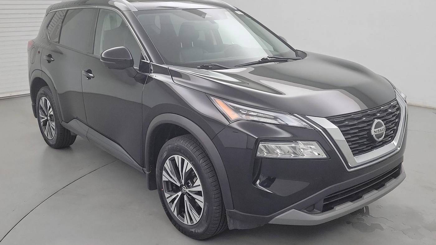 2021 Nissan Rogue