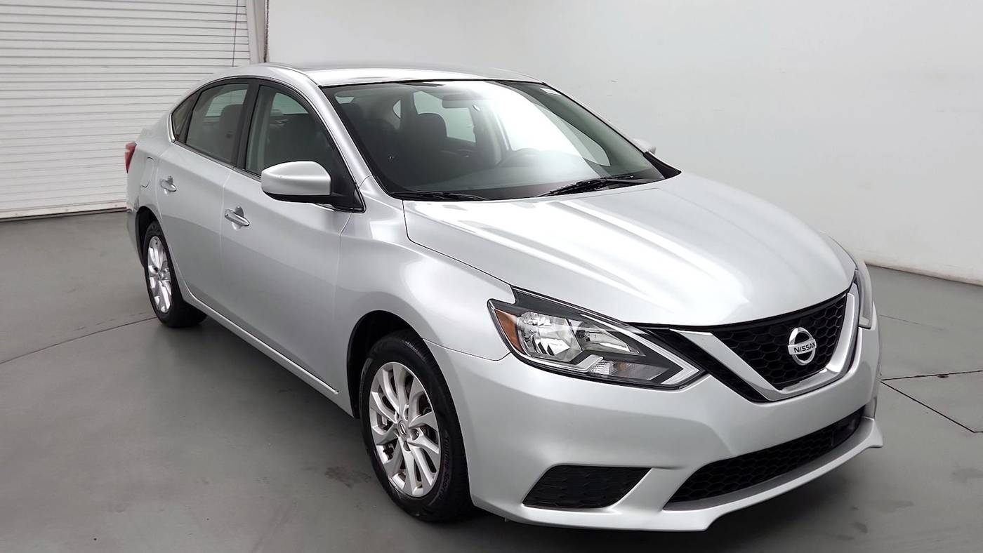 2018 Nissan Sentra