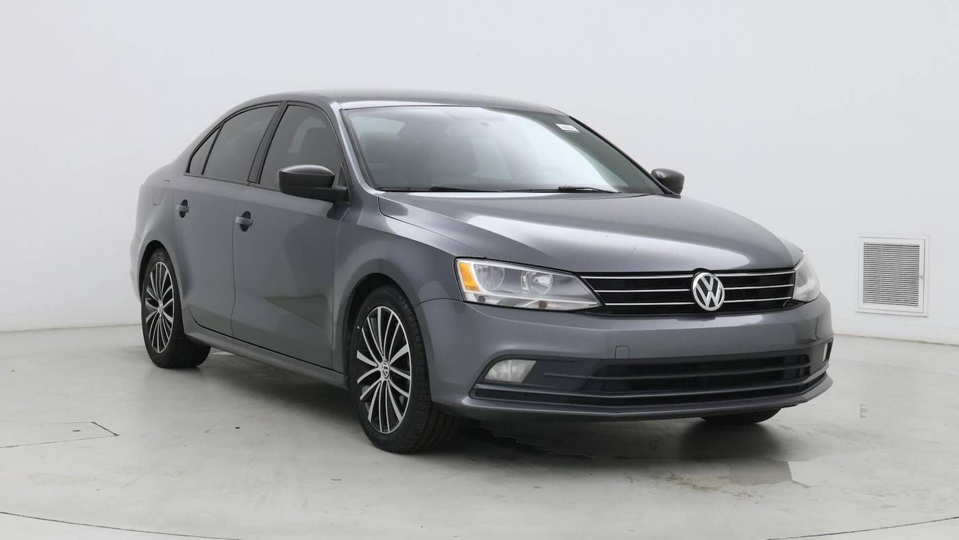 2015 Volkswagen Jetta Sedan