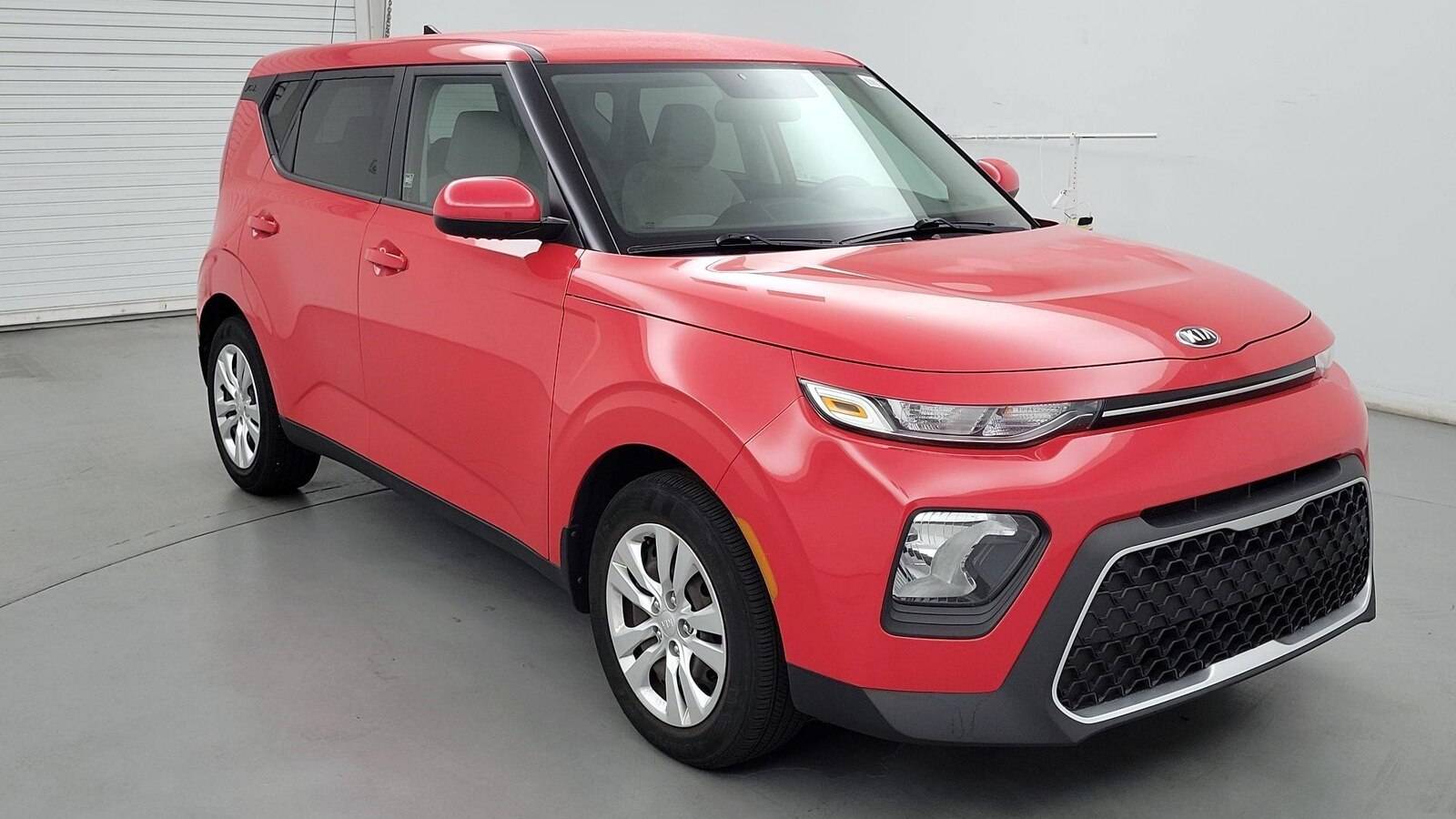 2020 Kia SOUL