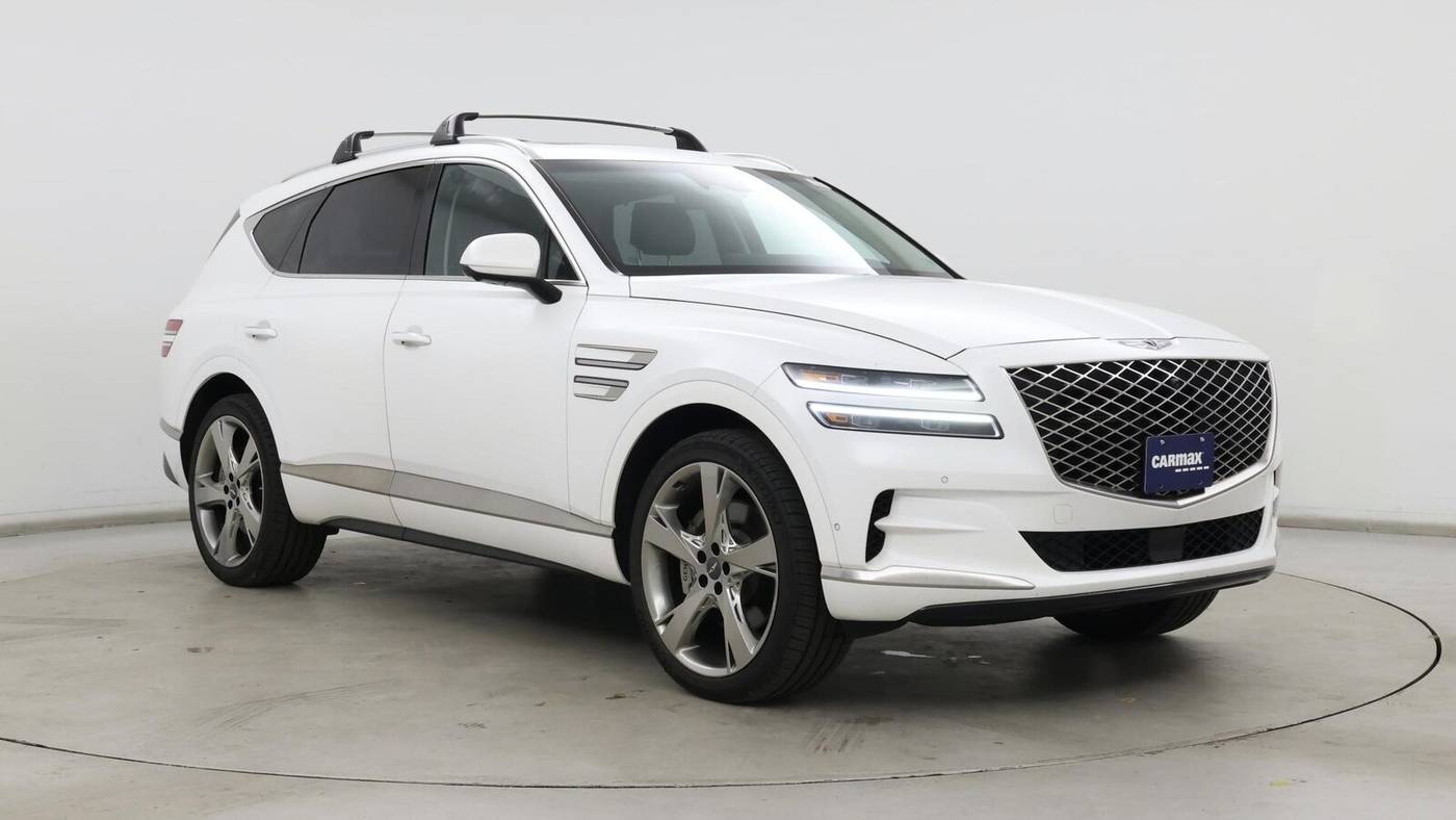 2023 Genesis GV80