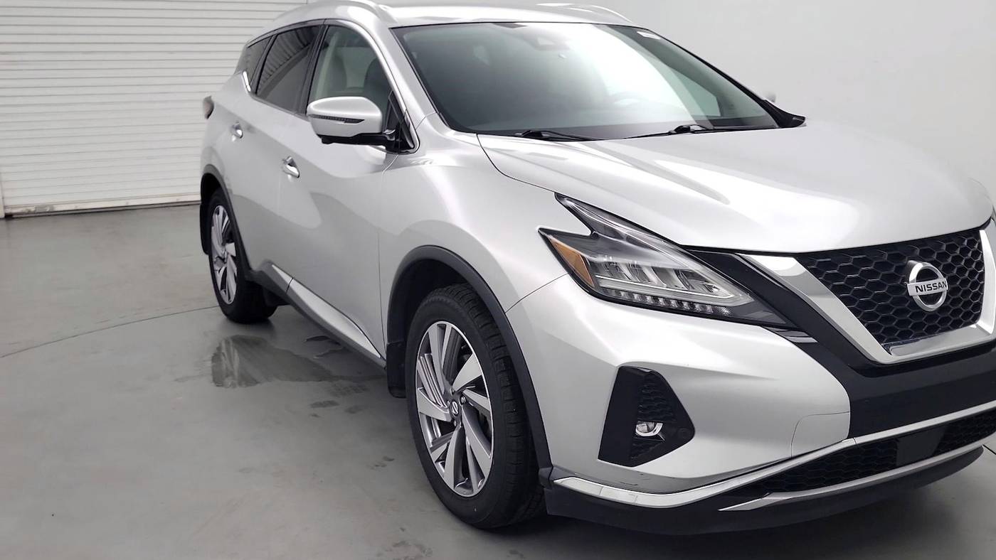 2021 Nissan Murano
