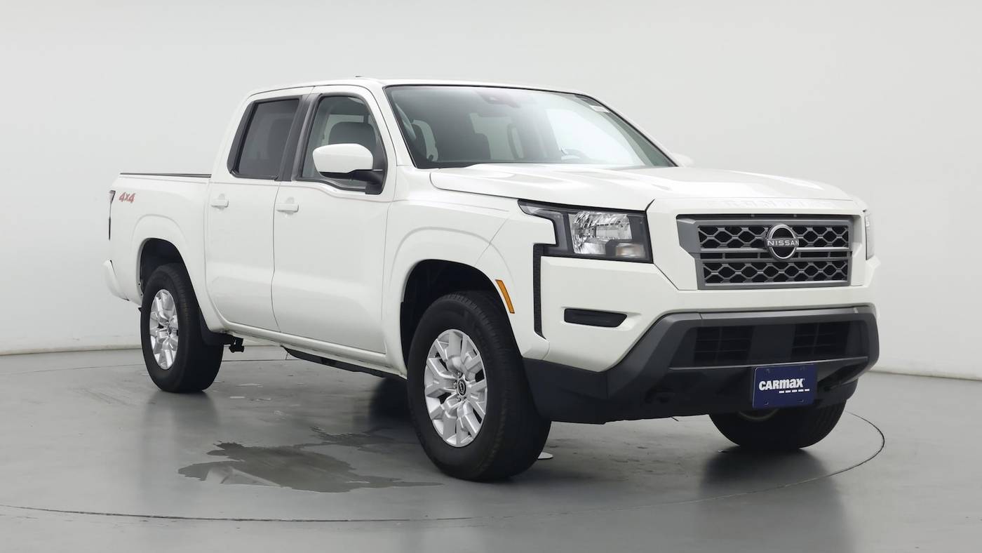 2022 Nissan Frontier