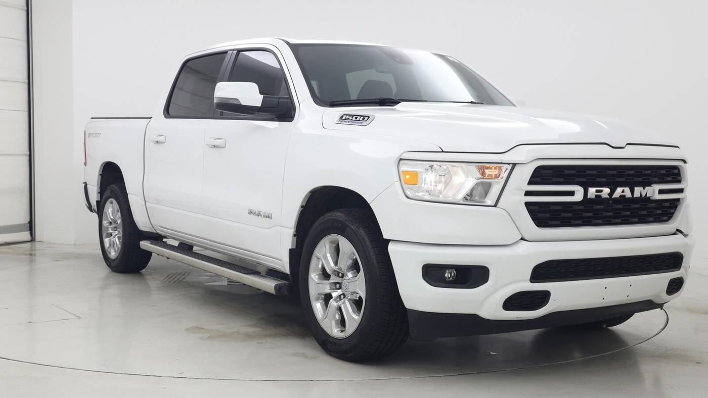 2023 RAM 1500