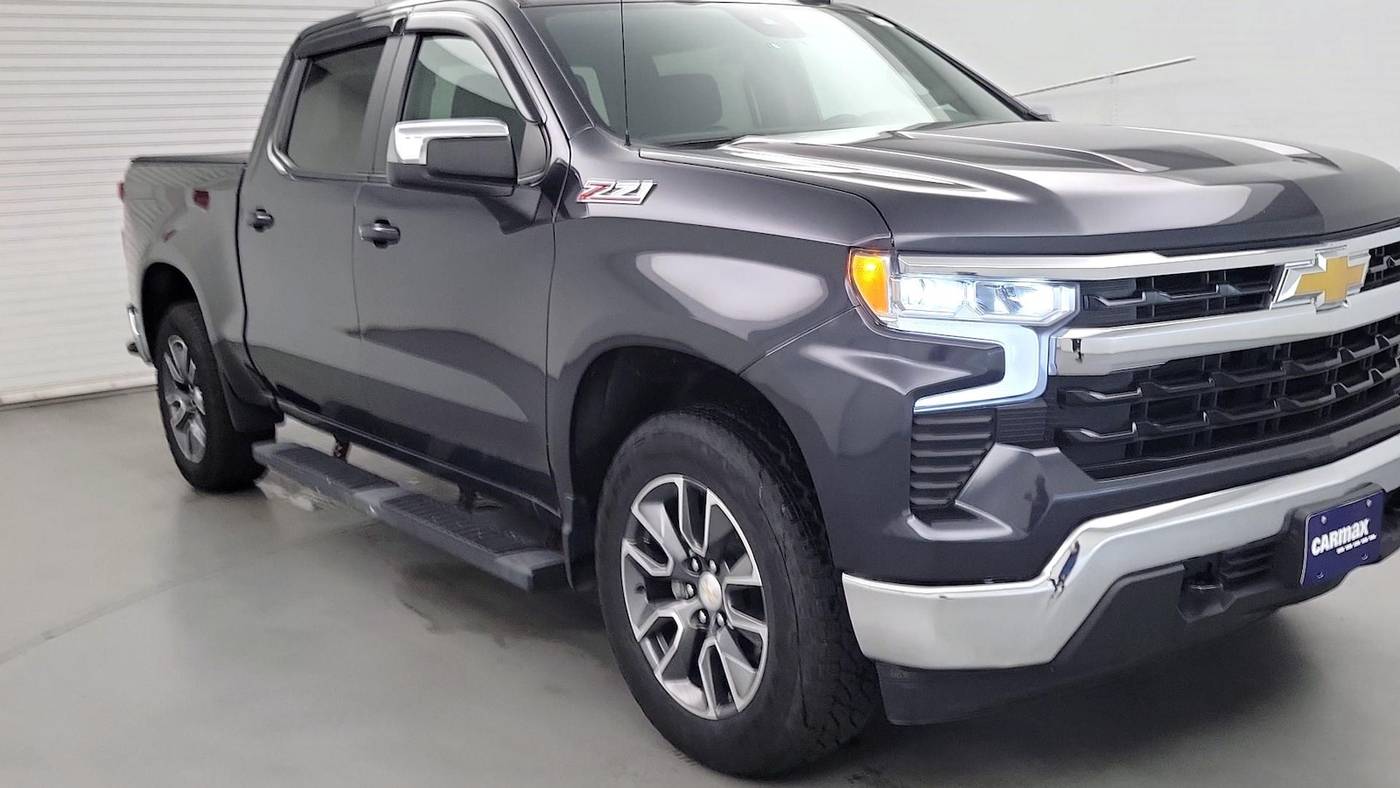 2023 Chevrolet Silverado 1500
