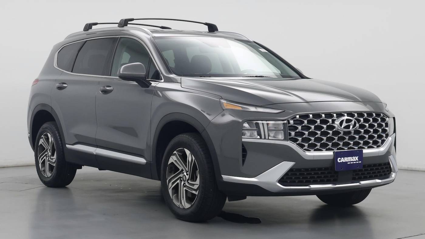 2022 Hyundai Santa Fe