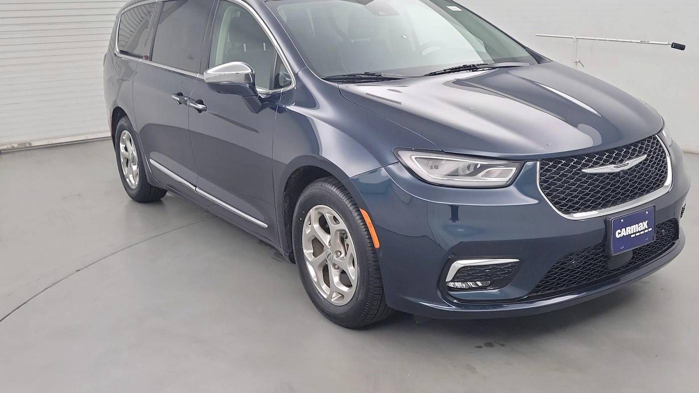 2022 Chrysler Pacifica