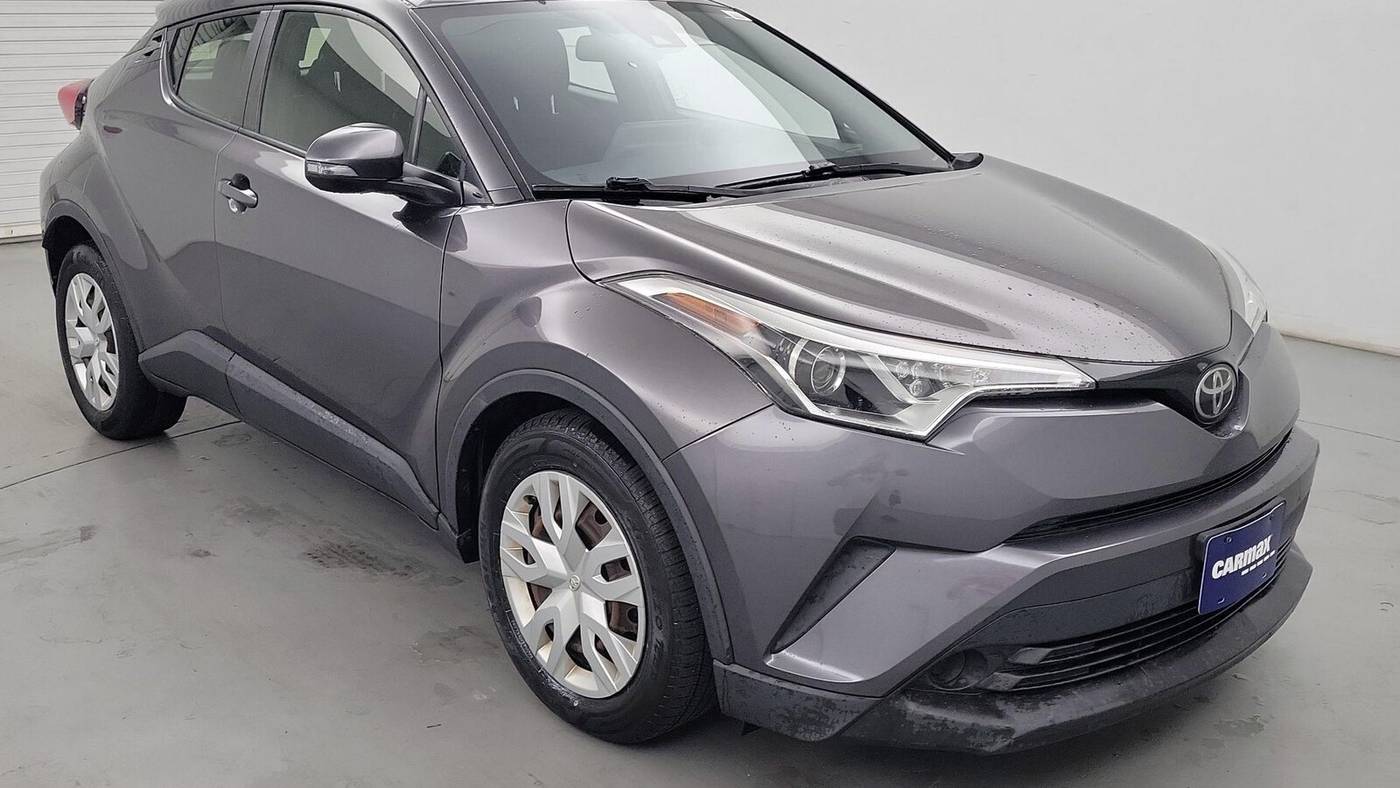 2019 Toyota C-HR