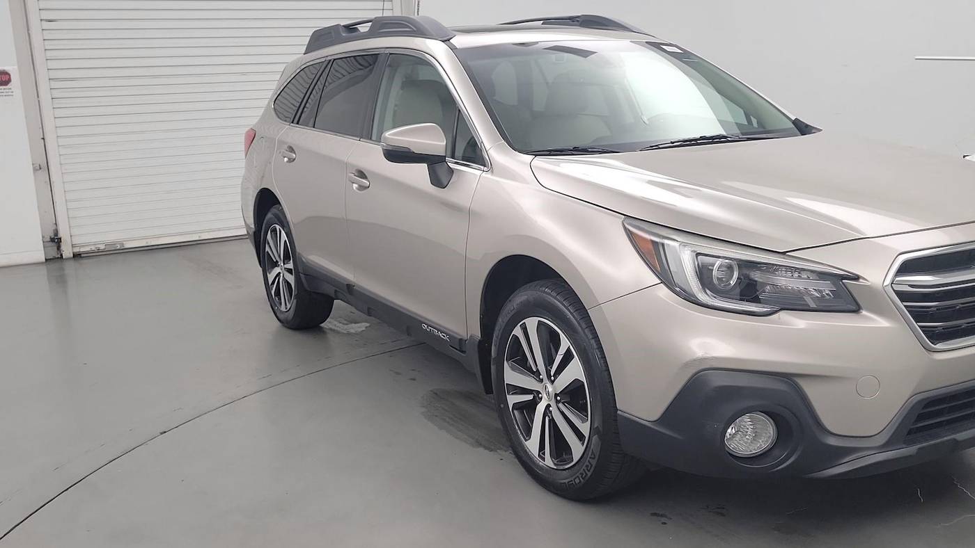2018 Subaru Outback