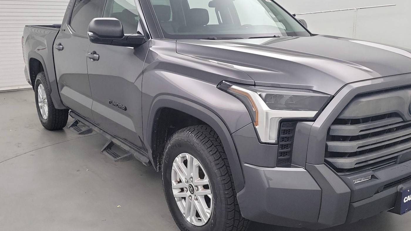 2022 Toyota Tundra 4wd