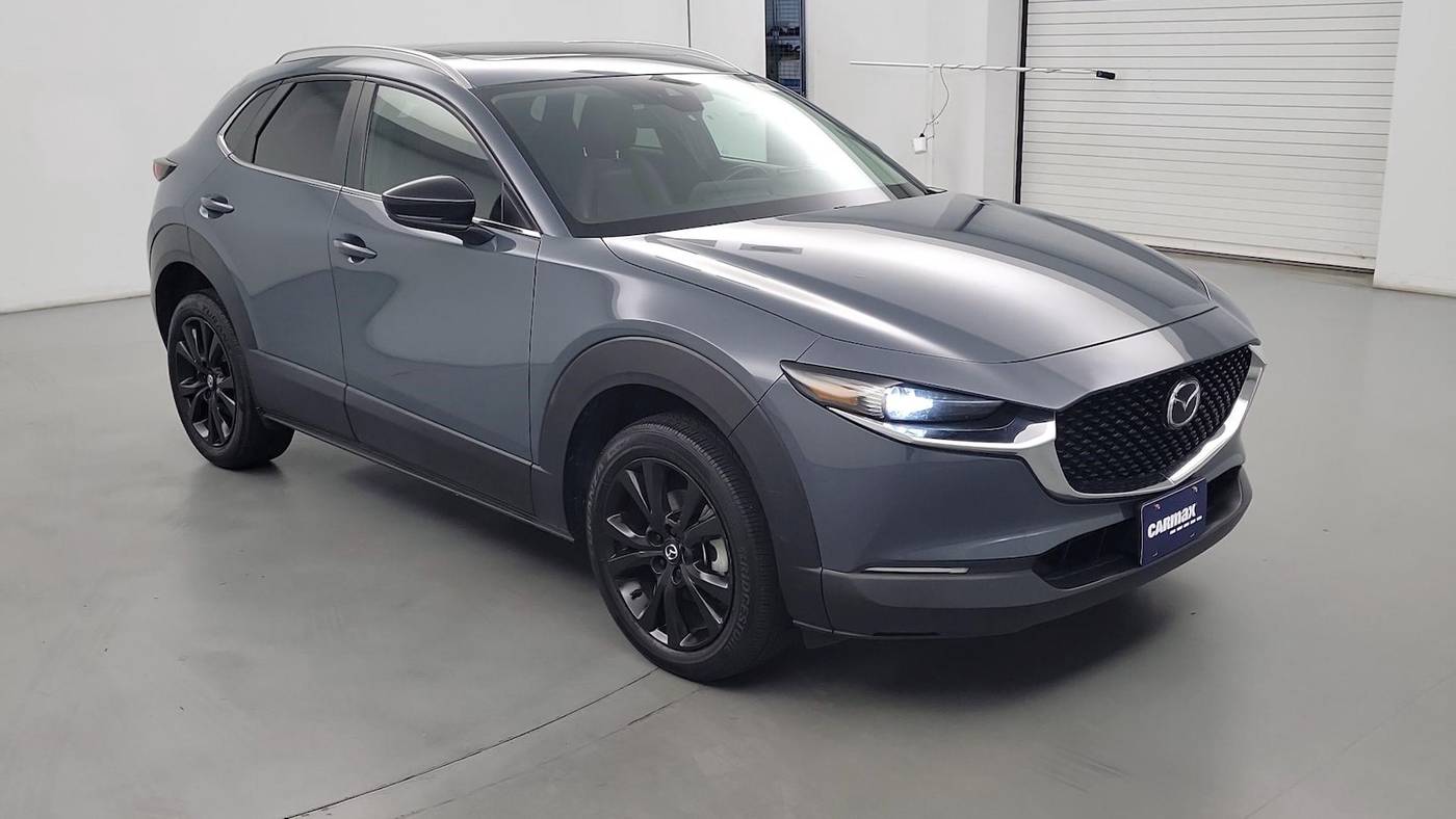 2022 Mazda Cx-30