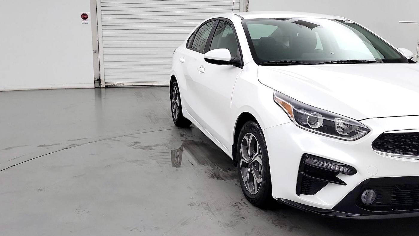 2021 Kia Forte
