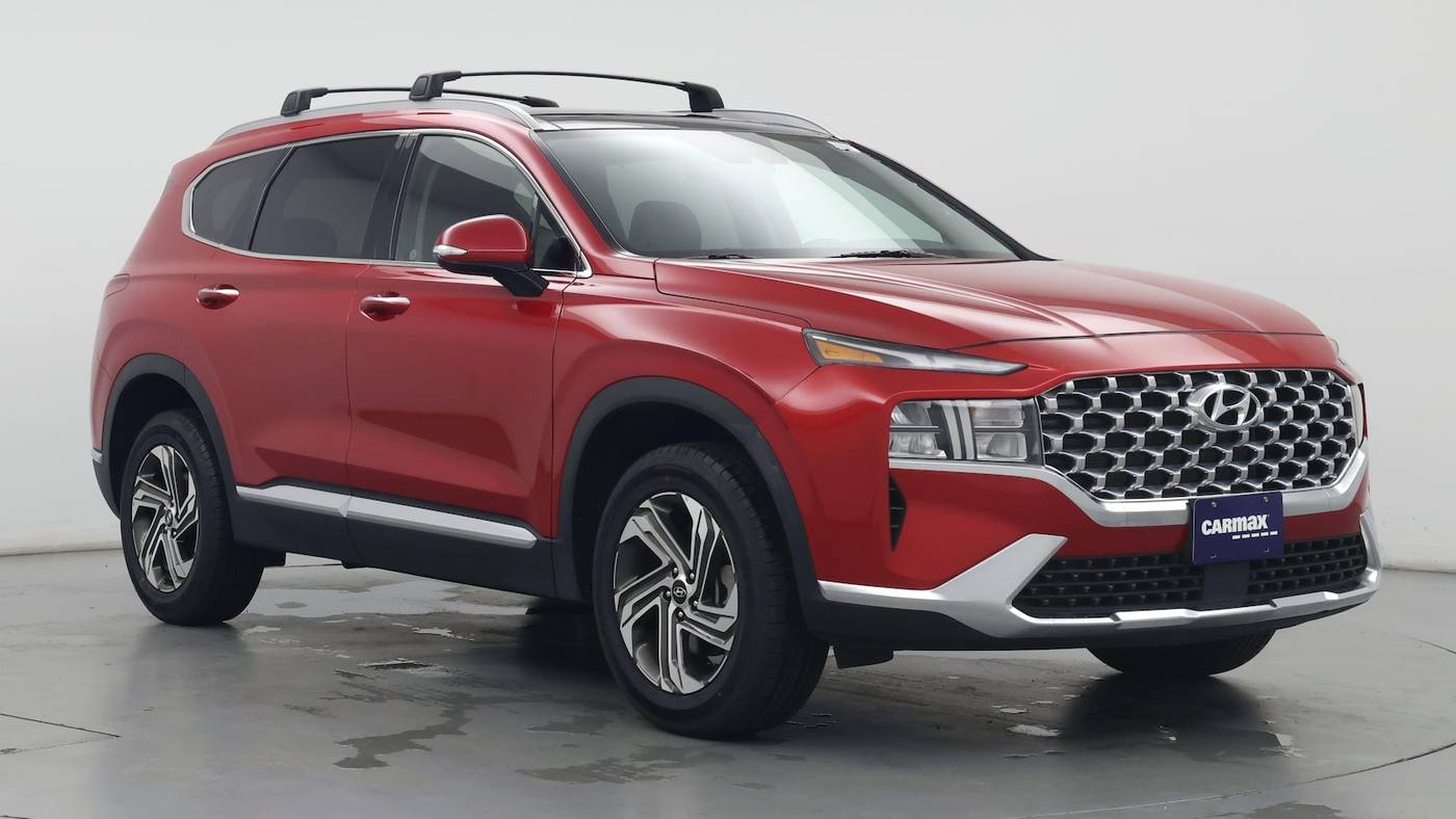 2022 Hyundai Santa Fe