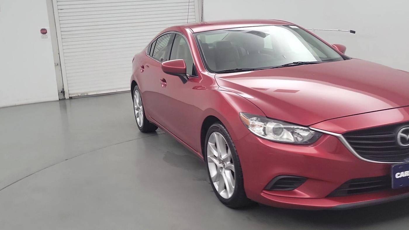 2016 Mazda Mazda6