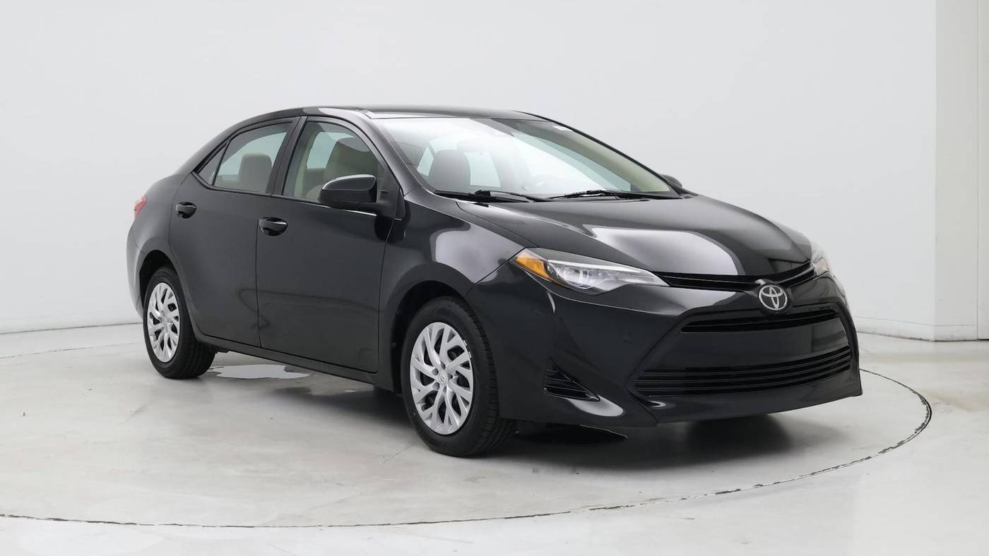 2019 Toyota Corolla