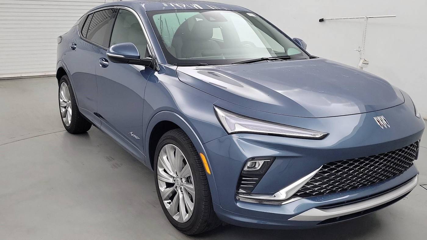 2025 Buick Envista